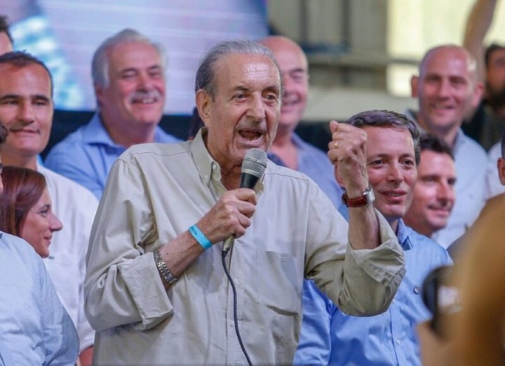 "El mano a mano con la dictadura era muy duro", Lorenzo Pepe