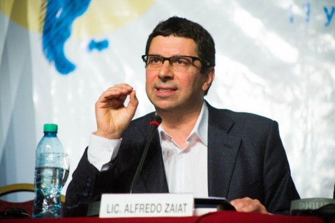 Alfredo Zaiat: "El desembarco de Massa en Economía es como si fuese un nuevo gobierno"