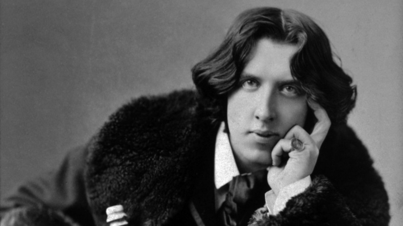 "La condena de Oscar Wilde"
