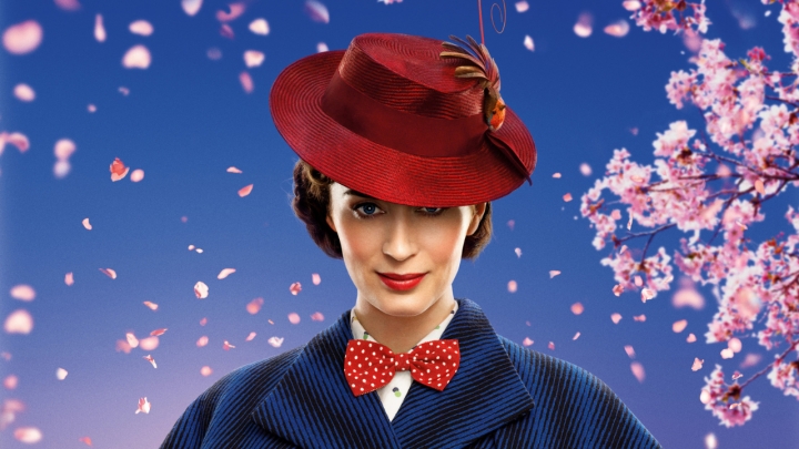 Luca y Mary Poppins: películas para las vacaciones de invierno