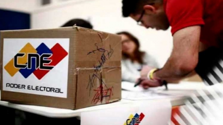 Elecciones legislativas en Venezuela: "en estas votaciones los partidos de pequeña participación podrán tener sus representantes"