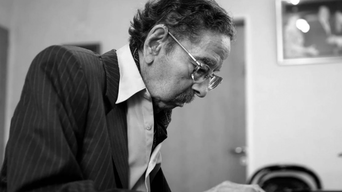 Horacio Salgán, el arquitecto del tango