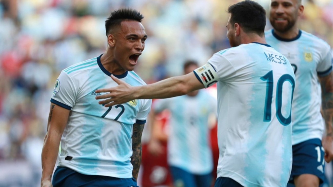 Argentina debuta en las Eliminatorias ante Ecuador en La Bombonera