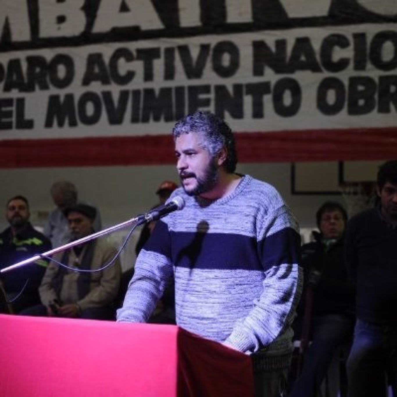 Gonzalo Sanz Cerbino: “El desfinanciamiento del Conicet ya comenzó a cuentagotas"