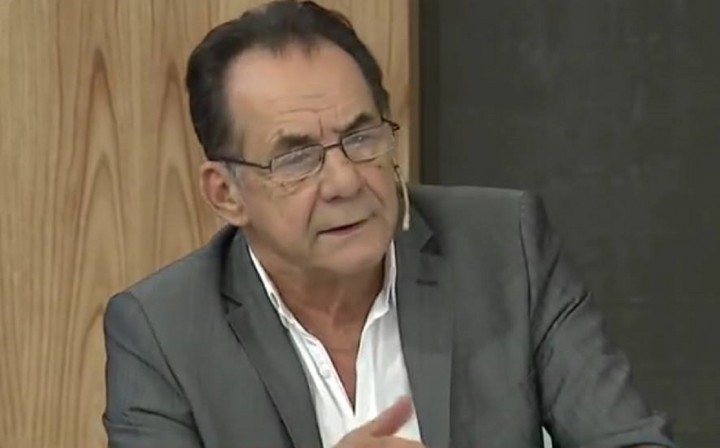 "La oposición se diluye porque no participa", Raúl Aragón