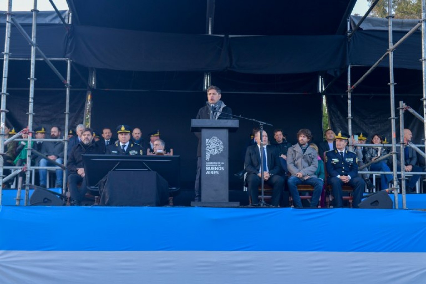 Kicillof no desdoblará las elecciones generales en la provincia de Buenos Aires