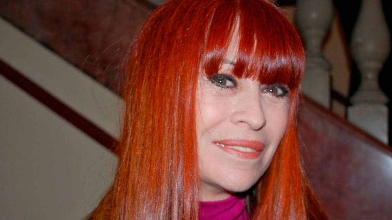 "Fui la primera cantante femenina en grabarle un tema al Paz Martinez", Manuela Bravo.
