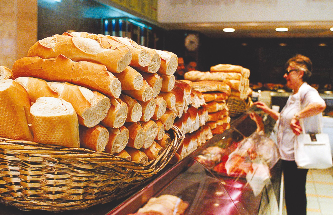 José Álvarez: "Un valor razonable para el kilo de pan está entre $280 y $340"