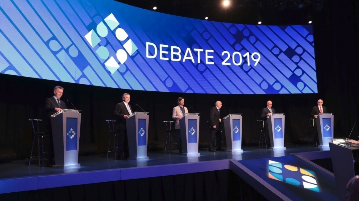 Los candidatos deben debatir en el canal público, no solo en TN - Roberto Caballero