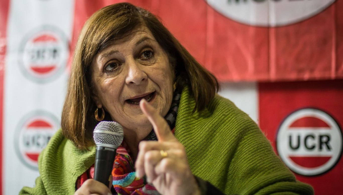 " No voy a votar a favor de que Pepín Rodríguez Simón siga en el Parlasur ..."