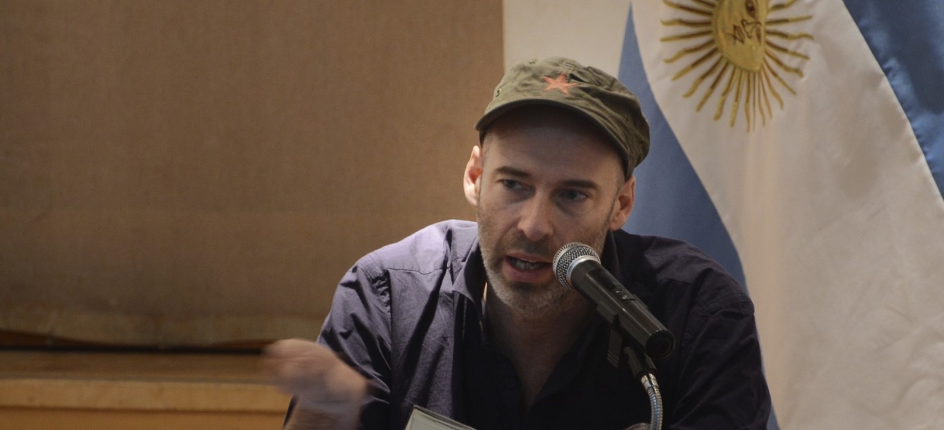 Andrés Burgo: "Quiero que se gane por Argentina y no se pierda por Messi"