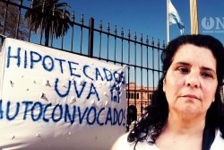 Paola Gutiérrez: ''La cámara inmobiliaria esta muy feliz intentando meter mas gente en este sistema perverso''