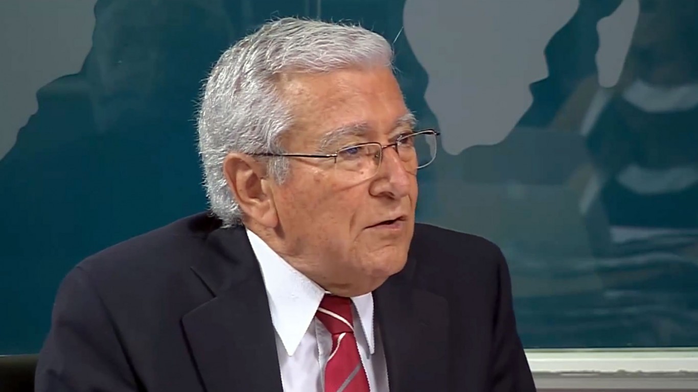 "Los Estados Unidos tienen una ley antimonopolio; en Argentina nunca hemos podido ponerla en funcionamiento", Héctor Polino
