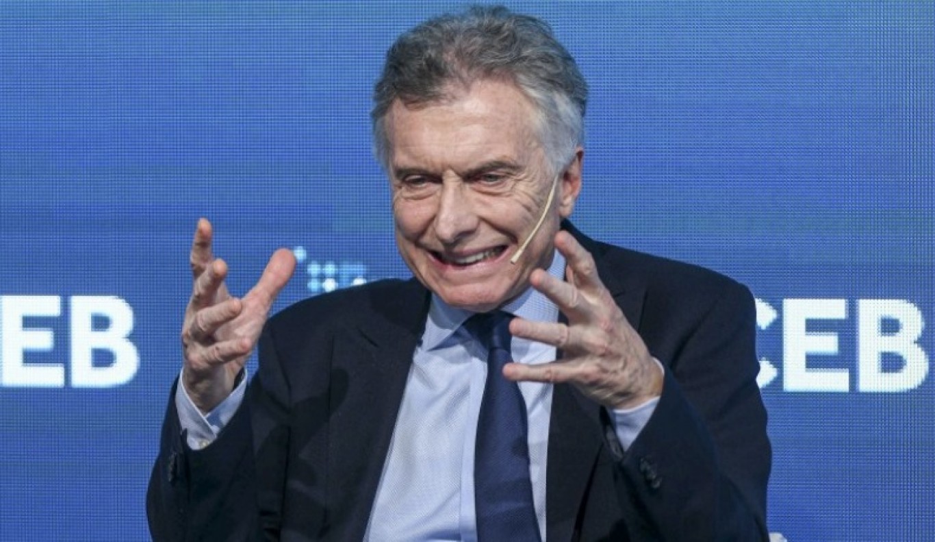 "Qué profunda desilusión": Macri, tras la decisión de Rodríguez Larreta de convocar a elecciones concurrentes