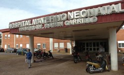 Hospital Materno Neonatal (Córdoba): 