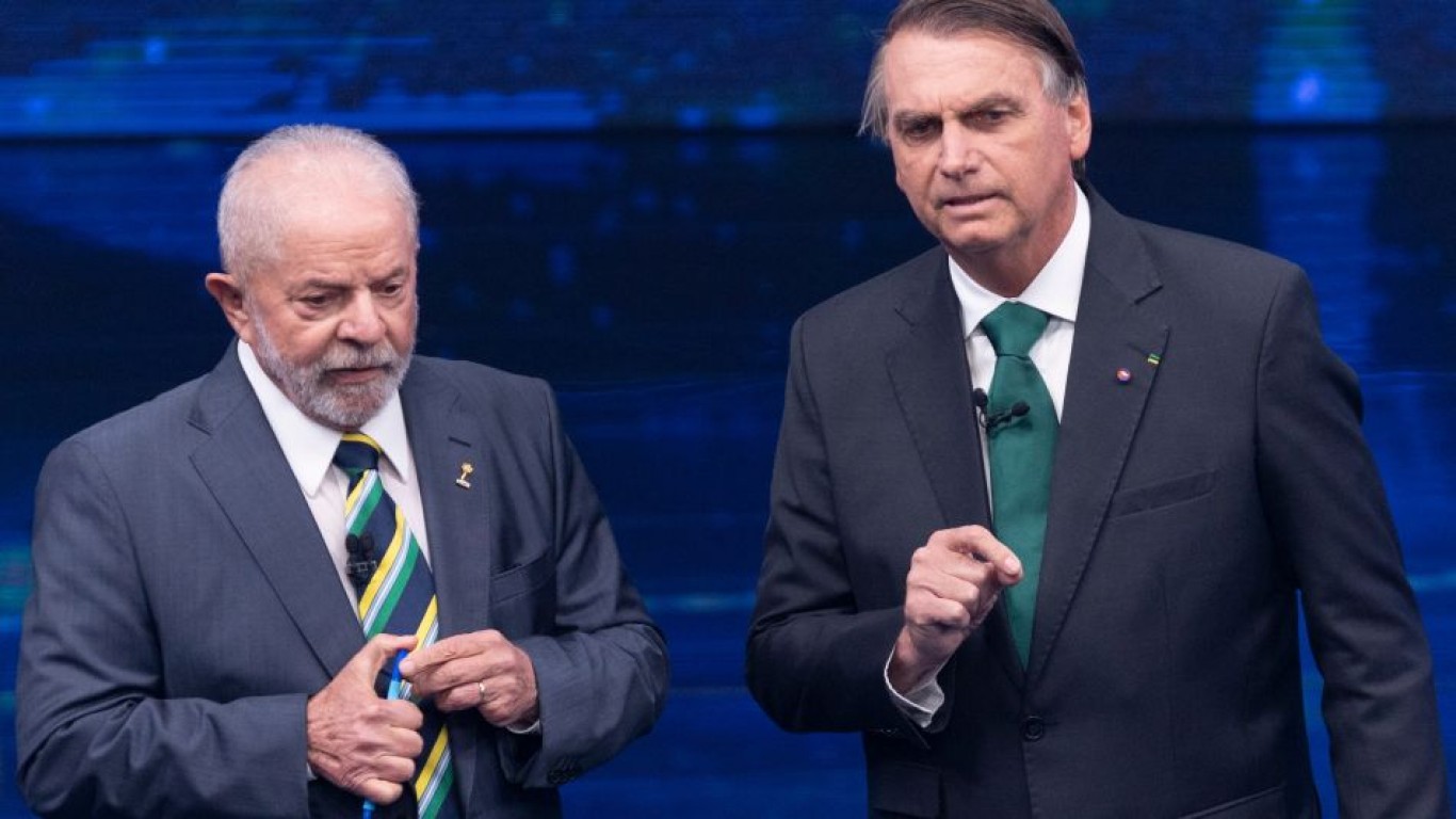 Ballotage en Brasil: "Hay una diferencia de tres o cuatro puntos a favor de Lula, pero es peleado hasta última hora"