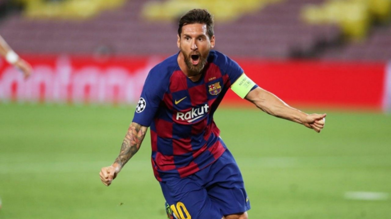 Champions League: de la mano de Messi, Barcelona venció a Napoli y se metió a la burbuja de Lisboa