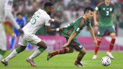 México le ganó a Arabia Saudita, pero no le alcanzó para avanzar a los octavos de final