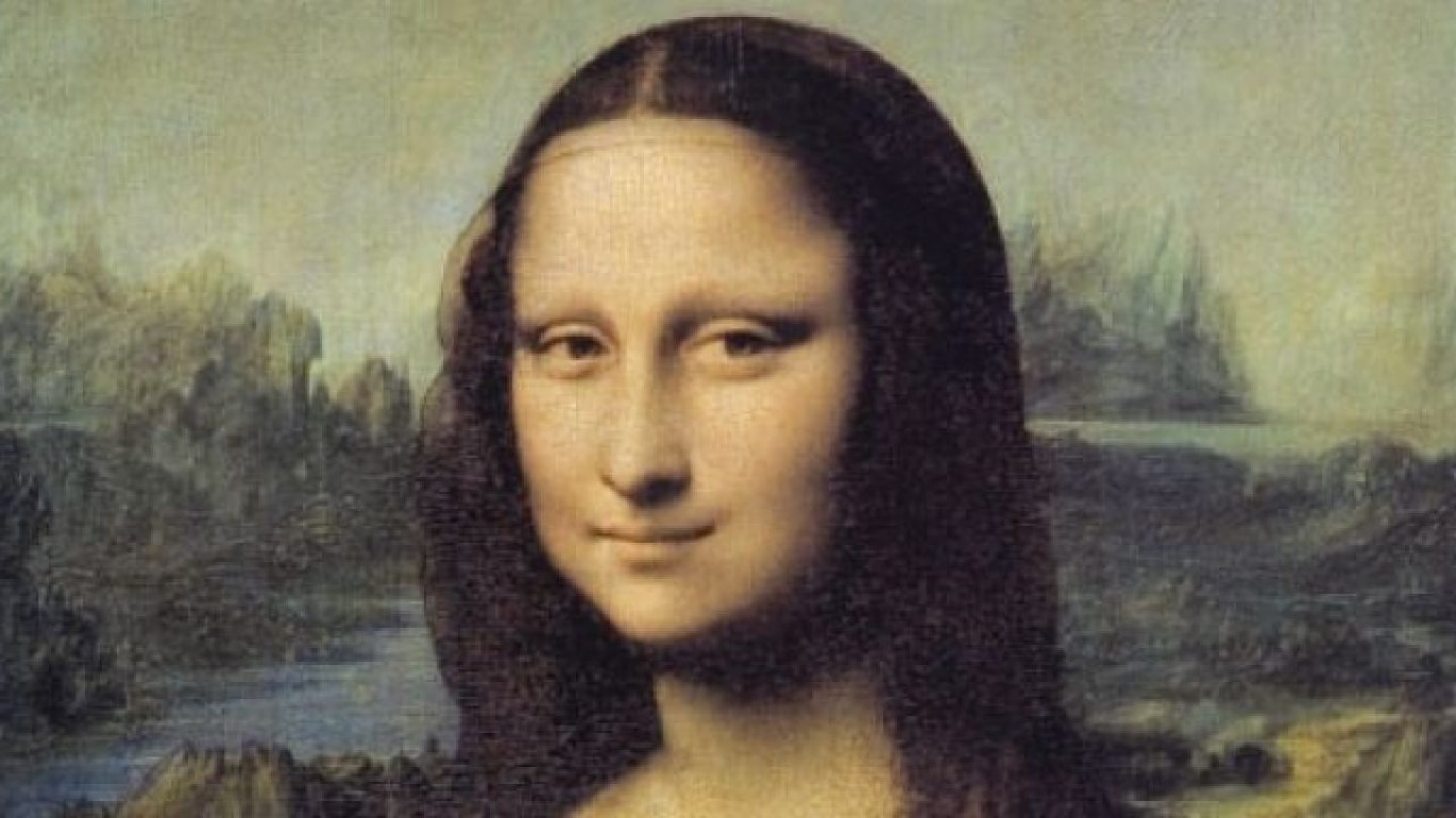 ¿De que se reíra la Mona Lisa en 2022?