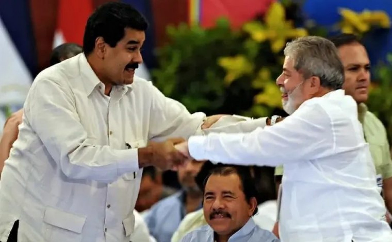 Maduro canceló su encuentro con Lula y está en duda su viaje a la Argentina