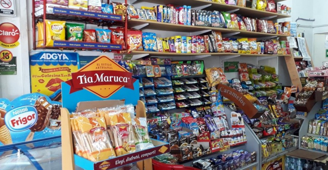 Sergio de Acha: "Los kiosqueros no venimos de la cultura del paro"