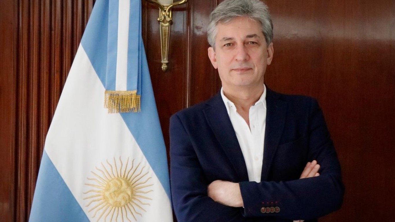 "No puede el ex Presidente decir que la Nación no fue a Corrientes..." , Sergio Federovisky