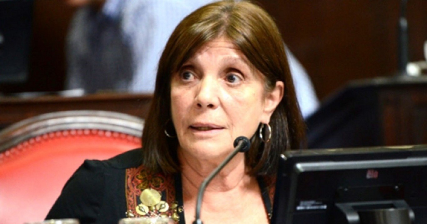 Teresa García: "En la dureza se está dirimiendo la interna de JxC"