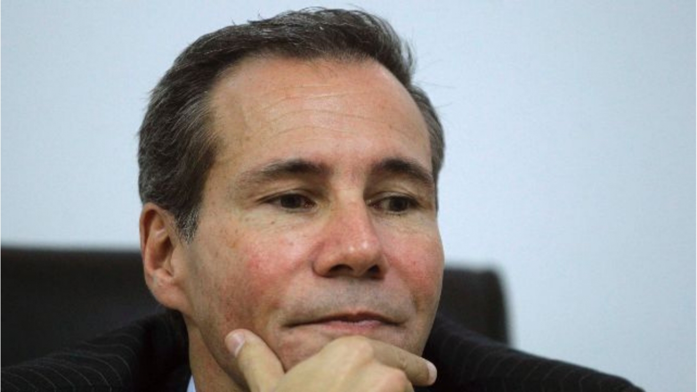"La acusación de Nisman y los fondos buitres"