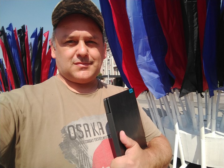 Sebastián Salgado: "El ejército ucraniano usó a la población civil sistemáticamente como escudo humano"