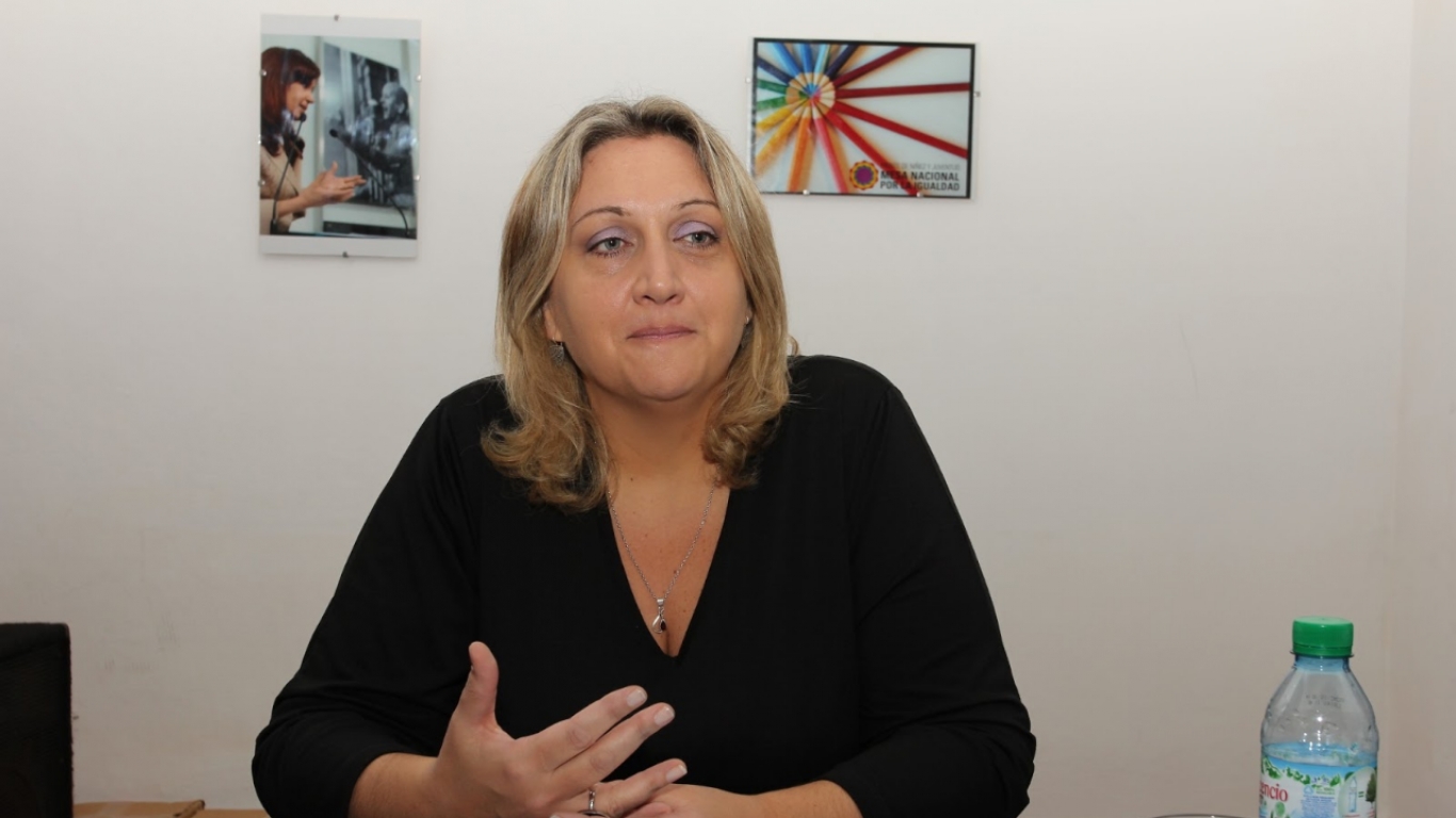 Entrevista a María Rachid