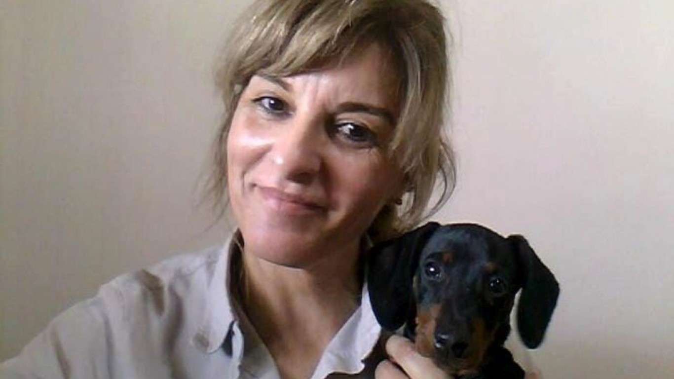 Silvia Colletti: "Para el perro, uno es su manada"