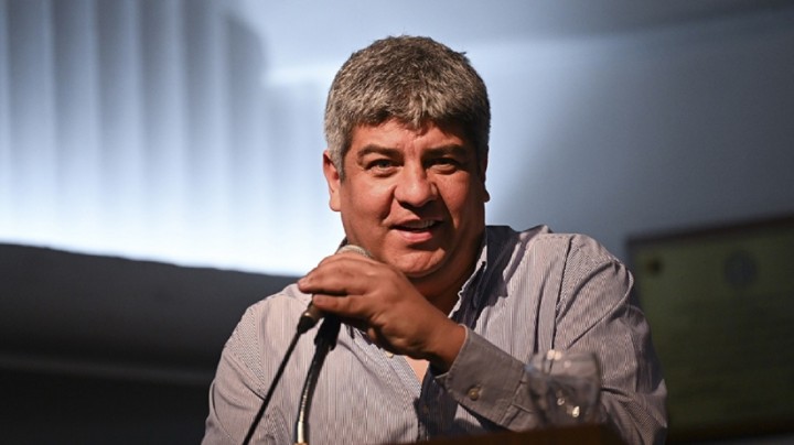 Pablo Moyano: "El secretario de Comercio está más preocupado por las figuritas que por el aumento del pan"