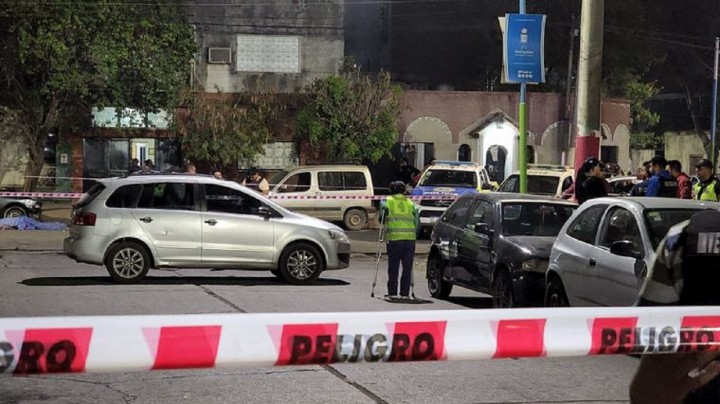 Muerte de un barra en Tucumán: "Esto sucedió afuera del anillo de seguridad"