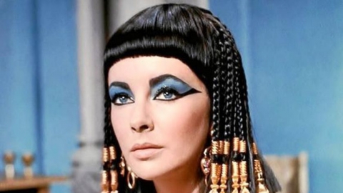 ¿Belleza maldita o reina asexuada?: el mito Cleopatra