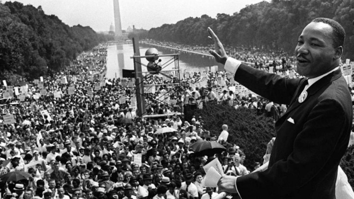 ¿Martin Luther King inventó el rap?