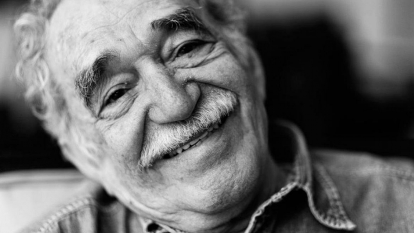 La primera vez de García Márquez