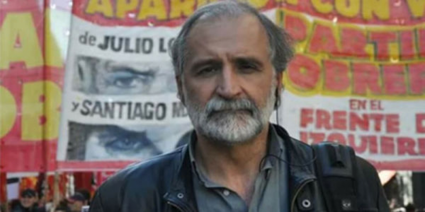 Entrevista a Eduardo Belliboni, militante del Partido Obrero