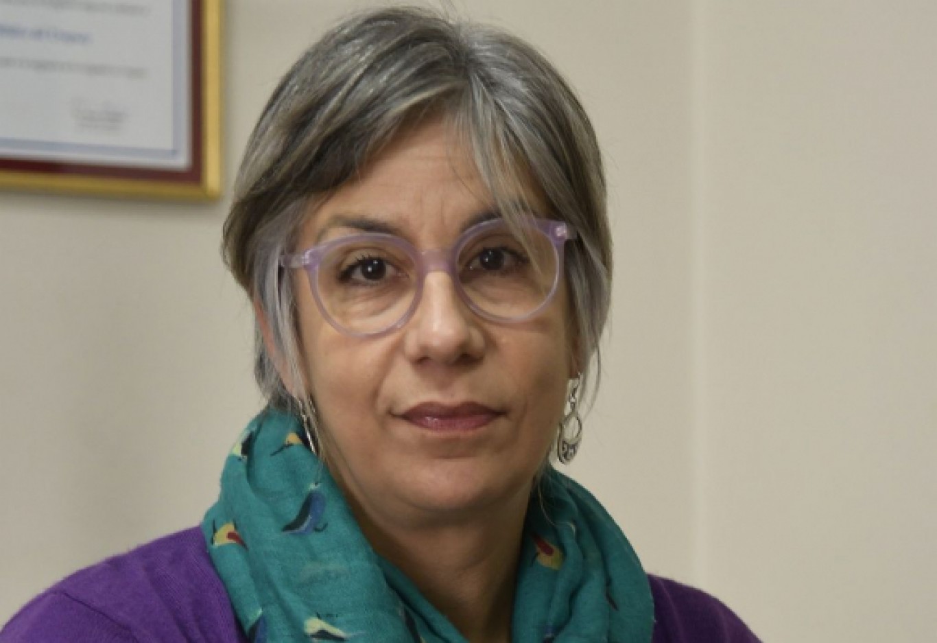 "Probablemente se vacune con una cuarta dosis en Uruguay..." , Dra. Zaida Arteta.