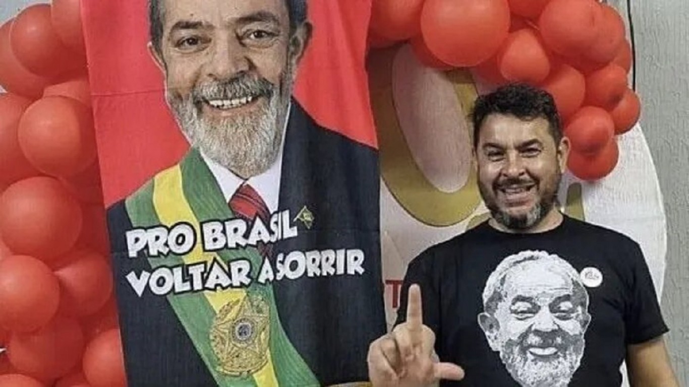 "Este caso de violencia política en Brasil se suma a otros", Darío Pignotti