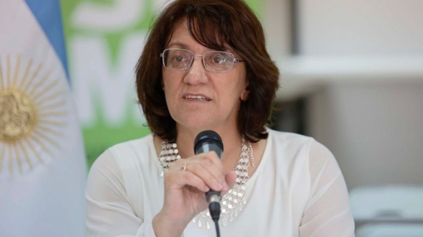 Mónica Silva: "Tanto el DNU como la Ley Ómnibus afectan a las economías regionales”