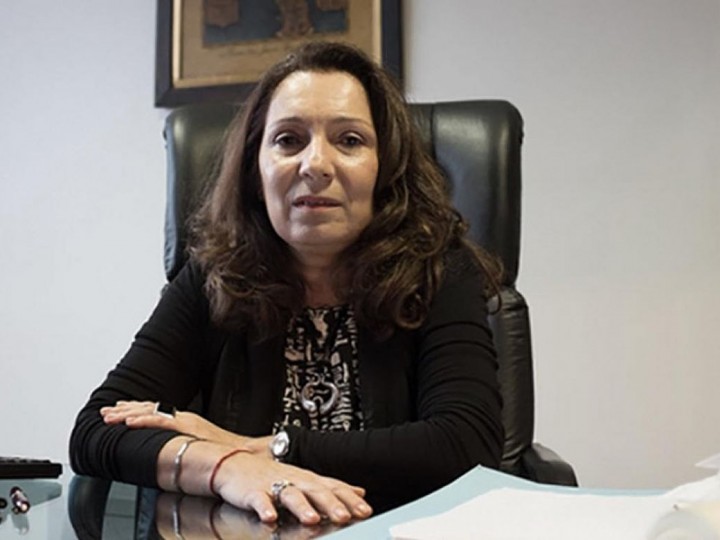 Cristina Caamaño: "Nos tenemos que juntar todos sin ella y ganarle a la derecha"