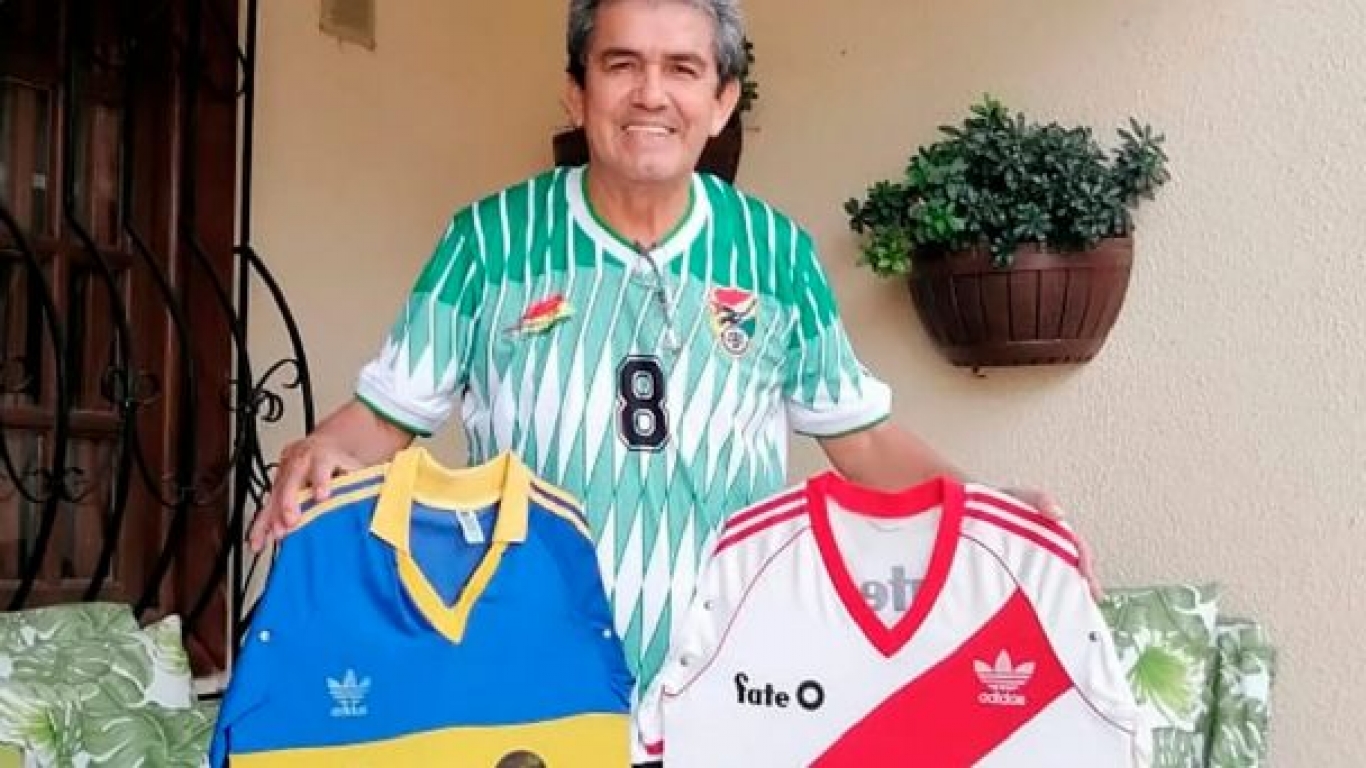 "Bolivia no tiene posibilidades de clasificar al Mundial", Milton Melgar