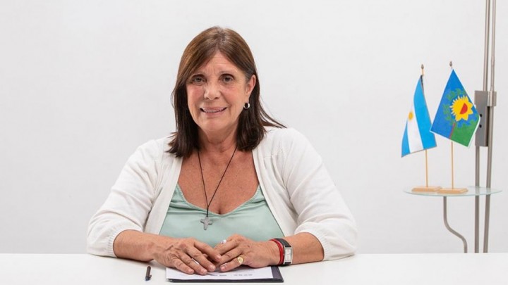 Teresa García: "Quien viola la constitución es la corte, no el presidente".