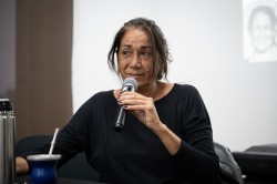 Claudia ''La Negra''Albornoz: En el crimen hídrico el pueblo salvo al pueblo