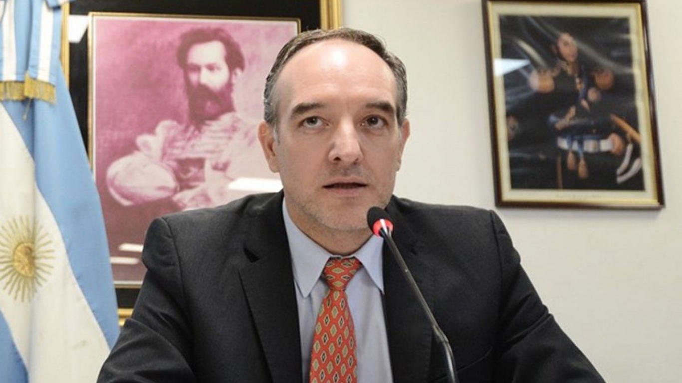 "El procurador actual tiene 12 pedidos de juicio político", Martín Doñate