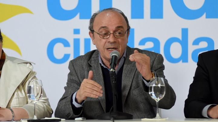 Leopoldo Moreau: "La oposición provocó un estado de conmoción interna"