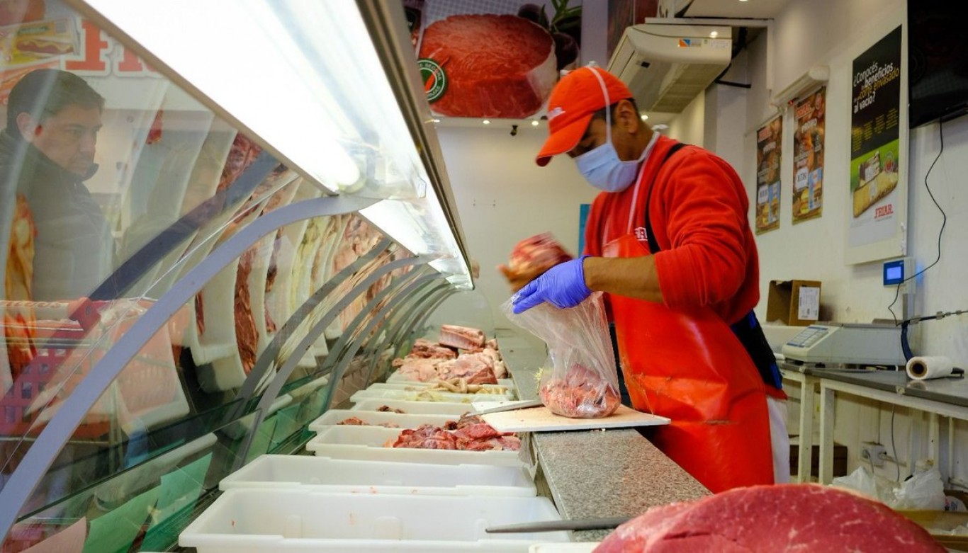 Alberto Williams "Si se abre la exportación olvídense de comer carne"