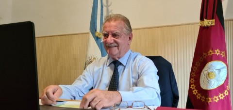 Antonio Marocco: "El pronóstico es que en junio no va a haber gas"