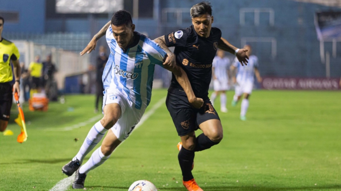 Sudamericana por La 990: Independiente empató en Tucumán y se metió en octavos