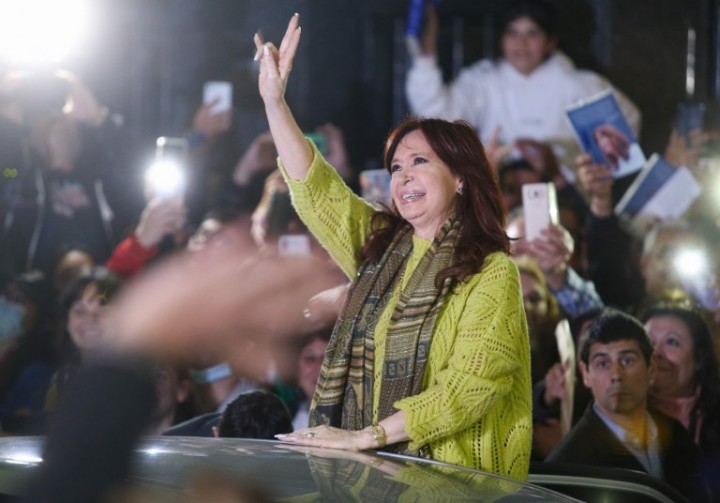 Cristina Kirchner volvió a recusar a Capuchetti por supuesta "dependencia" al Gobierno porteño